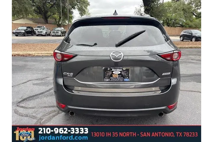 $17732 : Mazda CX-5 2018 AWD Grand To image 5