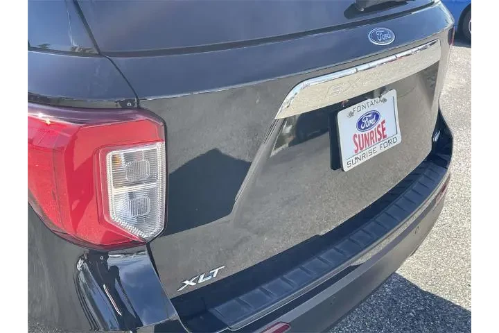 $19900 : Ford Explorer 2020 XLT 4dr S image 7