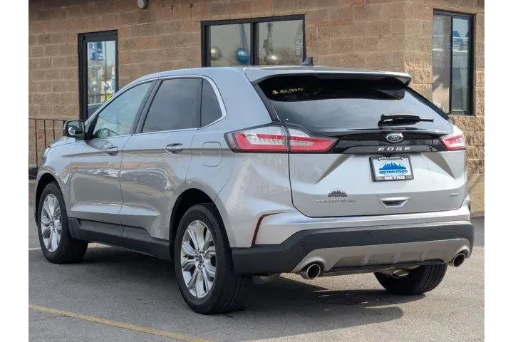 $20799 : Ford Edge 2022 AWD Titanium image 6