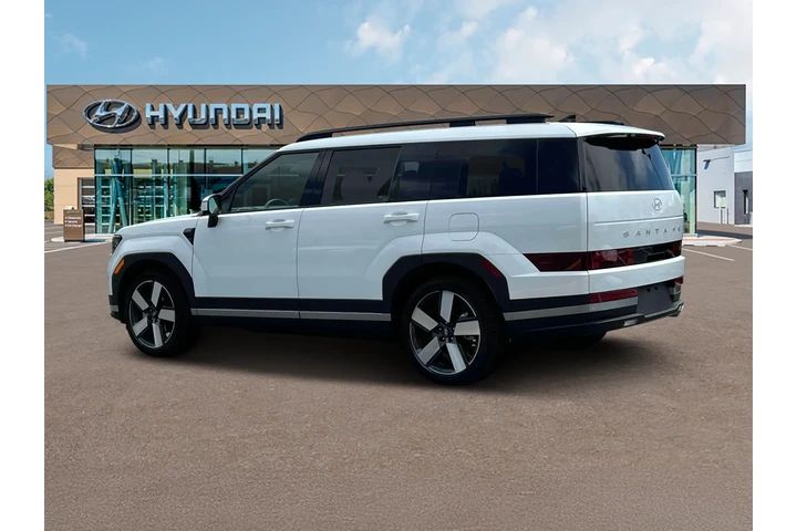 $36995 : Hyundai SANTA FE 2025 Limite image 4