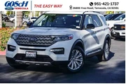 Ford Explorer Hybrid 2022 Li