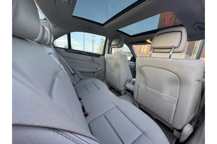 $9999 : 2016 Mercedes-Benz E-Class E image 9