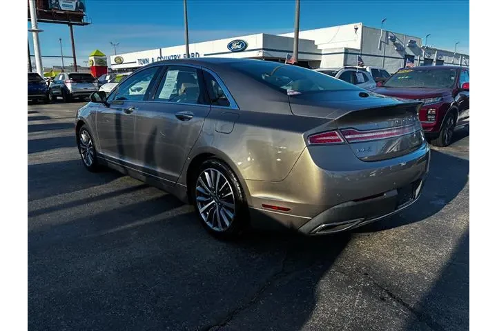 $21988 : Lincoln MKZ 2019 4dr Sedan image 6