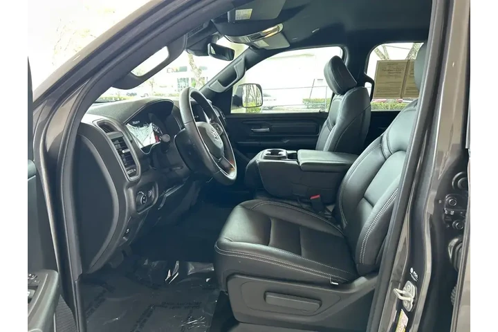 $34500 : Ram 1500 2024 4x4 Tradesman image 5