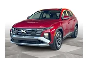 Hyundai TUCSON 2025 SEL Conv