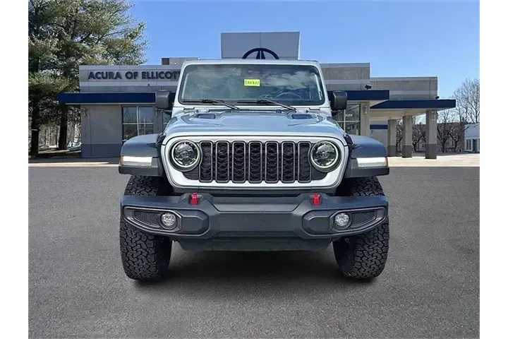 $36888 : Jeep Wrangler 2024 4x4 Rubic image 2