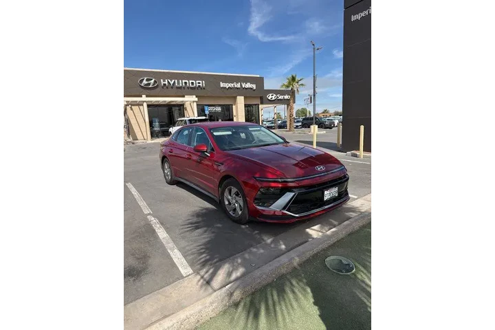 $24110 : Hyundai SONATA 2025 SE 4dr S image 2