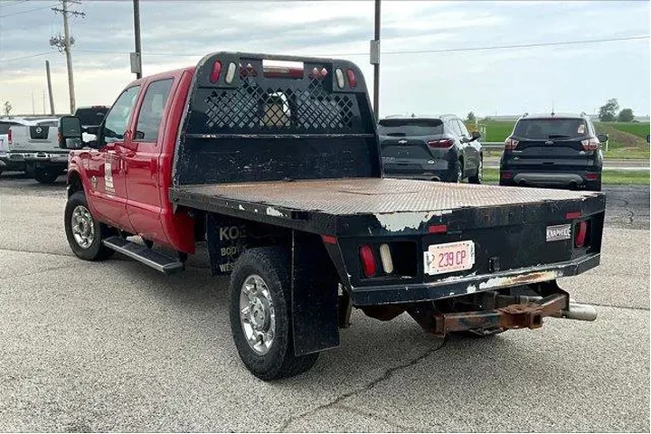 $19995 : Ford F-350 Super Duty 2014 4 image 5