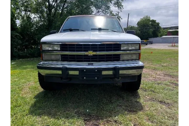$11995 : 1992 Blazer Silverado image 6