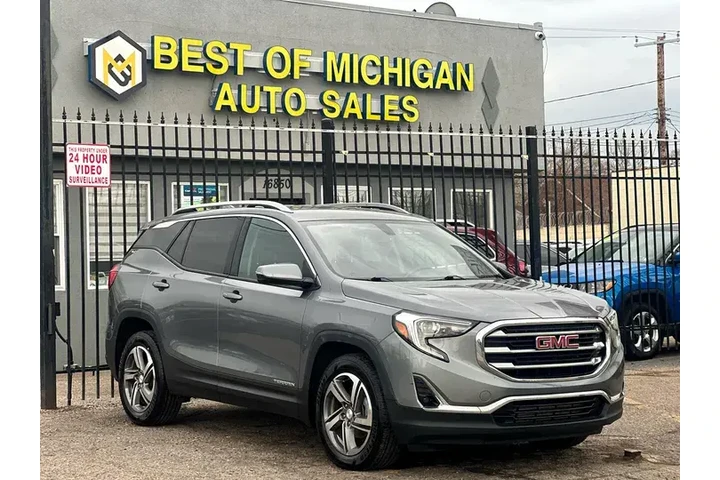 $13799 : 2019 GMC TERRAIN image 1