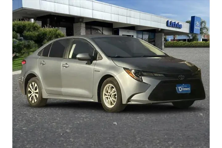 $17699 : Toyota Corolla Hybrid 2020 L image 10