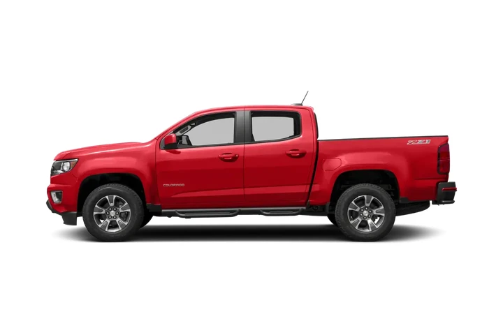 $21988 : Chevrolet Colorado 2017 4x4 image 3