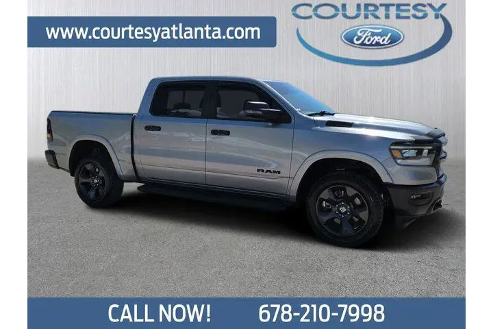 $40000 : Ram 1500 2024 4x4 Lone Star image 1