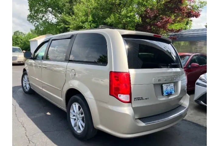 $8600 : 2014 Grand Caravan SXT image 4