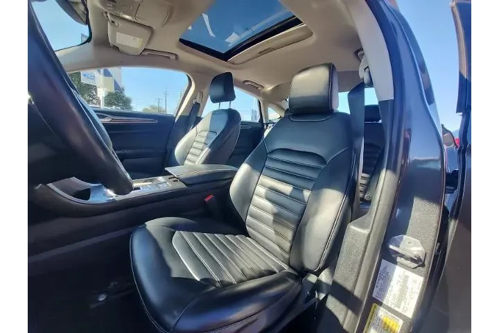 $13498 : Ford Fusion 2020 SEL 4dr Sed image 7