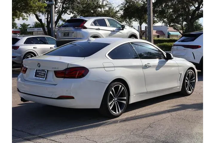 $19695 : BMW 4 Series 2020 430i 2dr C image 8
