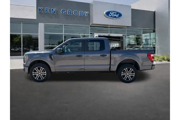 $39200 : Ford F-150 2023 4x4 XL 4dr S image 3