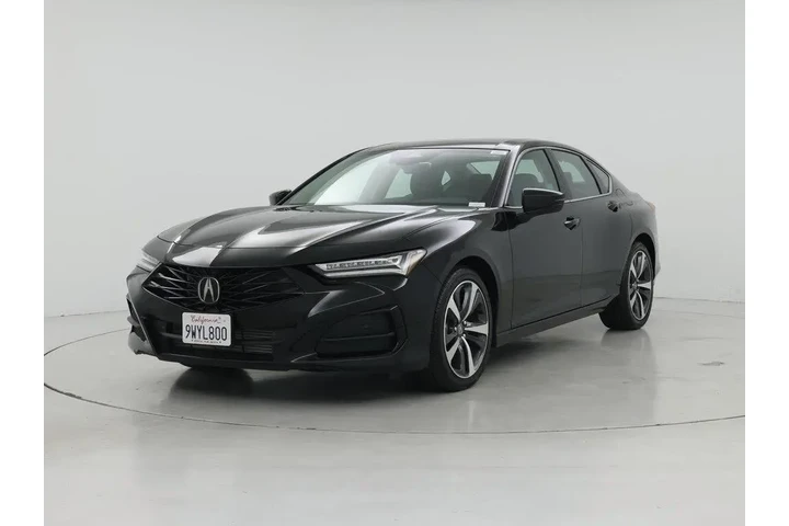 $39998 : Acura TLX 2025 4dr Sedan w/T image 4