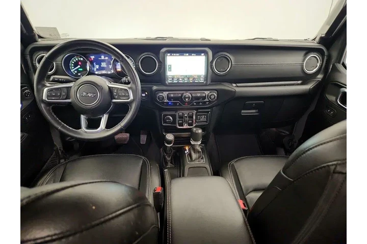 $30998 : Jeep Wrangler Unlimited 2021 image 9