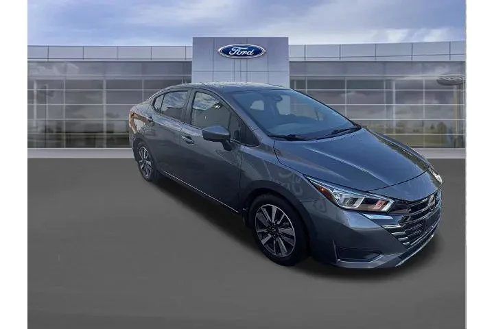 $17995 : Nissan Versa 2024 SV 4dr Sed image 8