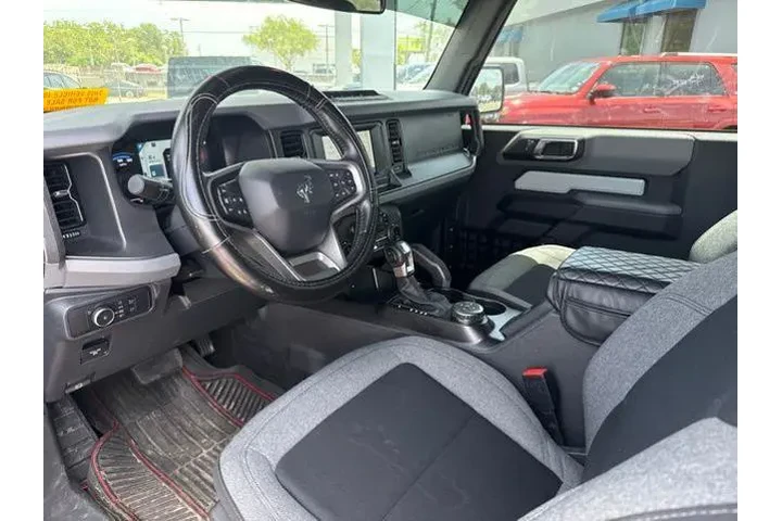 $33996 : Ford Bronco 2022 4x4 Base Ad image 7