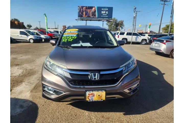 $12999 : 2015 CR-V Touring image 3