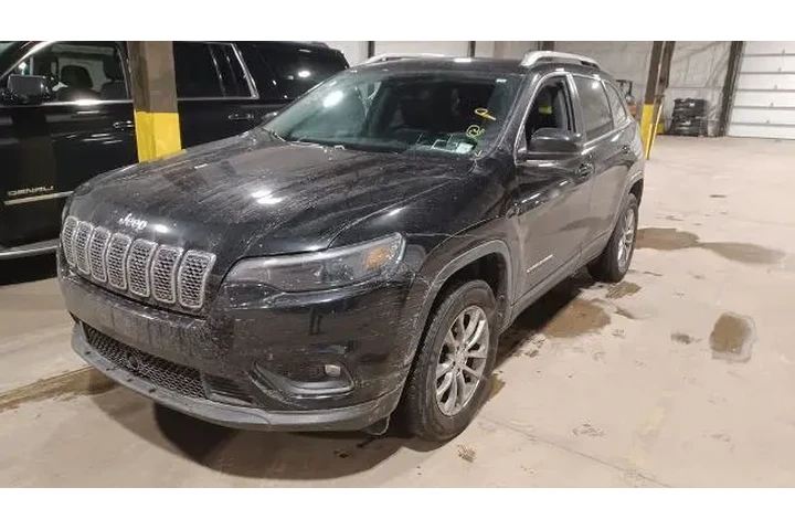 $19370 : Jeep Cherokee 2021 4x4 Altit image 1