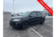 $14379 : Ford Explorer 2018 XLT 4dr S thumbnail