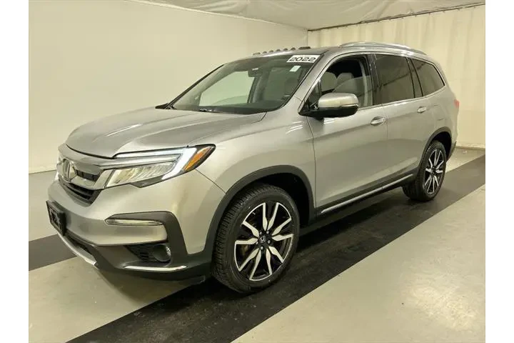 $33311 : Honda Pilot 2022 AWD Touring image 5