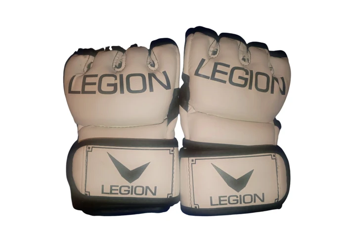 $100000 : Guantes de MMA image 1