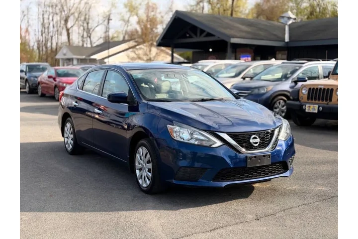 $7995 : 2016 Sentra SV image 7