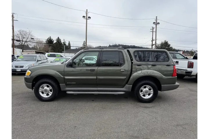 $8450 : 2001 Explorer Sport Trac image 8
