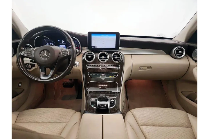 $16998 : Mercedes-Benz C-Class 2015 C image 9