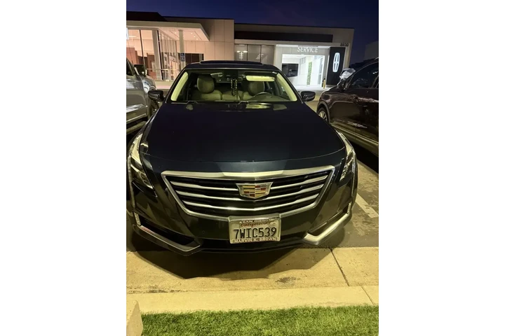 $20900 : Cadillac CT6 2017 AWD 3.6L L image 4