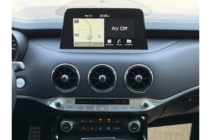 $24044 : Kia Stinger 2019 GT2 4dr Sed image 5