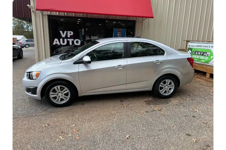 $6499 : 2015 Sonic LT Auto image 8