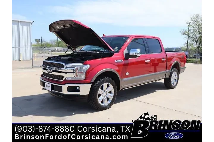 $33969 : Ford F-150 2020 4x4 King Ran image 10