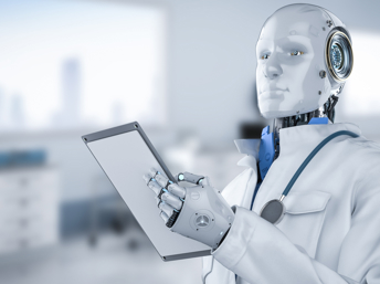 Los médicos robots ya están aquí