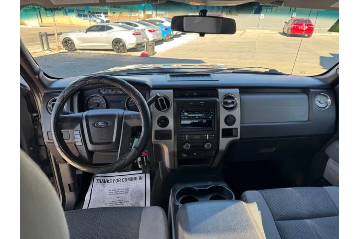 2012 F-150 XL SuperCab 8-ft. image 9