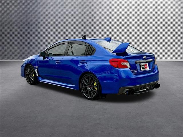 $33597 : 2018 WRX STi image 5