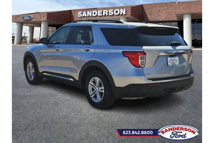 $28888 : Ford Explorer 2022 XLT 4dr S image 5