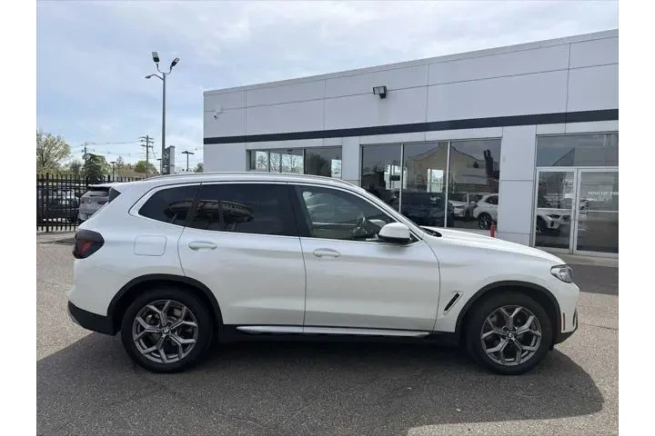 $35943 : BMW X3 2023 AWD xDrive30i 4d image 7