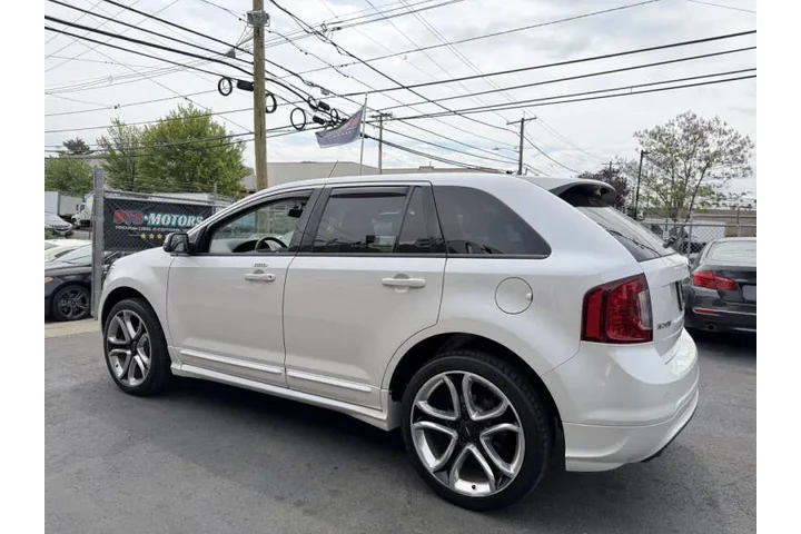 $6899 : 2013 Edge Sport image 8