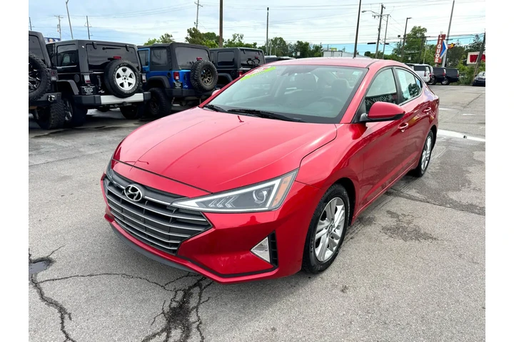 $11980 : 2020 Elantra SEL IVT image 6