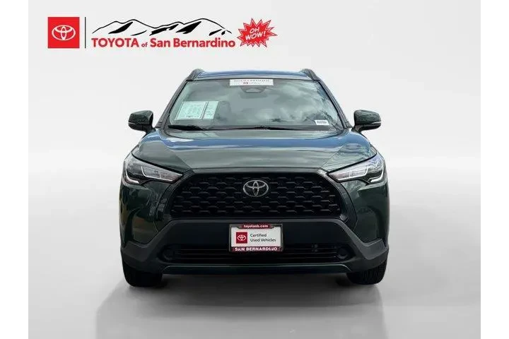 $28880 : Toyota Corolla Cross 2023 AW image 8
