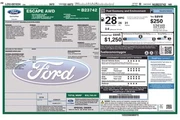 $21970 : Ford Escape 2022 AWD SE 4dr thumbnail