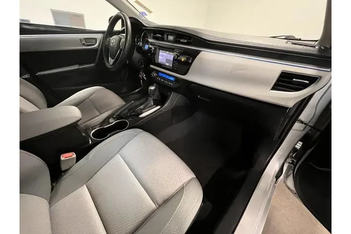 $15460 : Toyota Corolla 2015 LE 4dr S image 10