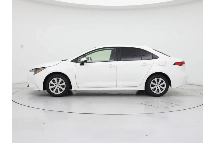 $19998 : Toyota Corolla 2021 LE 4dr S image 3