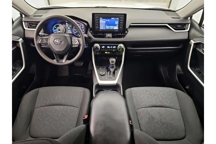 $26998 : Toyota RAV4 Hybrid 2020 AWD image 9