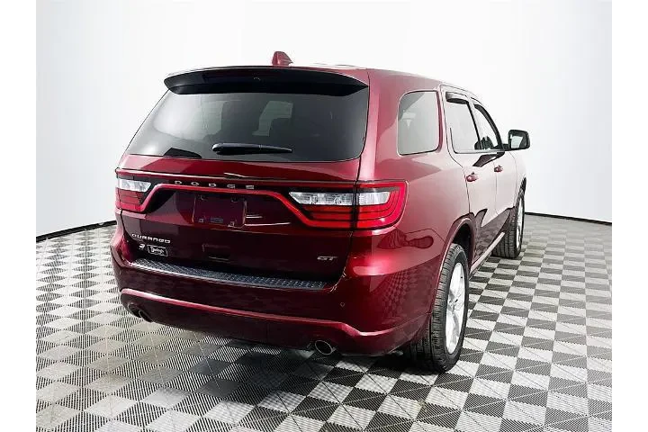$33999 : Dodge Durango 2022 AWD GT 4d image 7